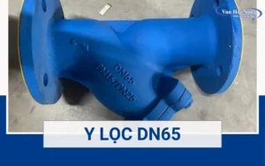 Y lọc hơi nóng DN65 - Những mẫu lọc y được tin dùng nhiều 2025!