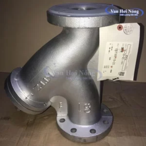 Y lọc gang nối bích Kitz 10FDYBF