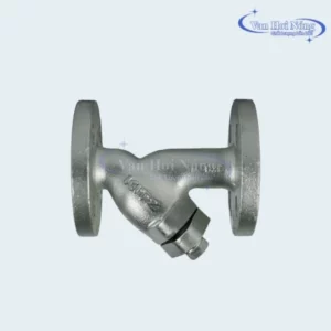 Y lọc gang nối bích Kitz 20FDYB