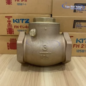 Van 1 chiều đồng Kitz R CLASS125