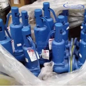 Van an toàn Leser cho hơi nóng PN16