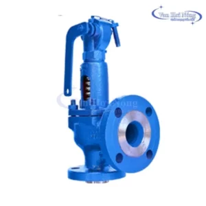 Van an toàn Leser cho dầu nóng PN16