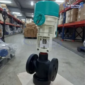 Van cầu điều khiển điện ON OFF Kosaplus