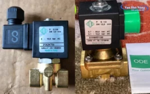 Van điện từ ODE đến từ Ý