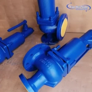 Van an toàn Zetkama nối bích