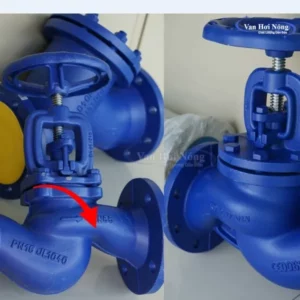 Van cầu Zetkama làm kín gland seal