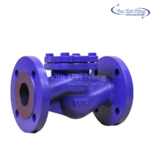 Van một chiều chữ ngã DN25 hiệu ETM