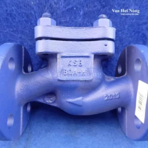 Van một chiều chữ ngã DN25 hiệu KSB