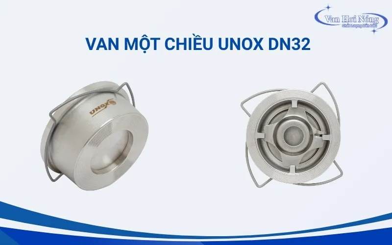 Van một chiều Unox đến từ Thổ Nhĩ Kỳ