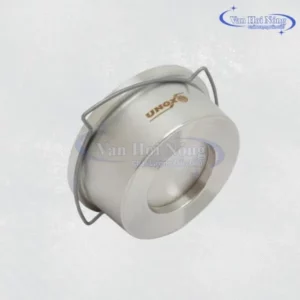 Van một chiều inox dạng đĩa DN40 hiệu Unox