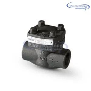 Van một chiều thép dạng lá lật DN40 hiệu FAF