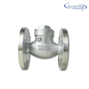 Van một chiều lá lật DN25 hiệu Wonil