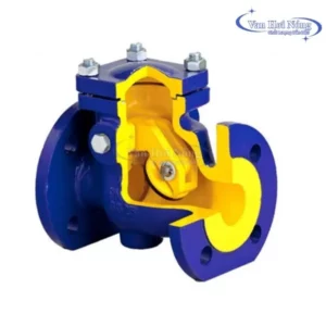 Van một chiều lá lật Zetkama nối bích