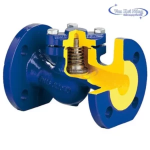 Van một chiều chữ ngã Zetkama