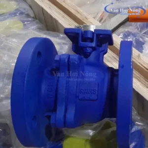 Van bi 2 mảnh nối bích Ravis Đài Loan