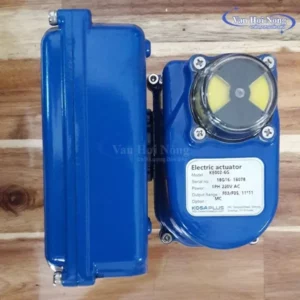 Van bi 3 ngã nối ren điều khiển điện tuyến tính Kosaplus