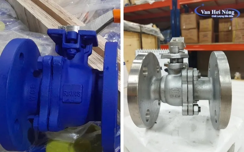 Van bi trong hệ thống HVAC