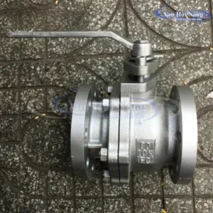 Van bi gang Joeun nối bích JIS10K cho hệ thống hơi nóng