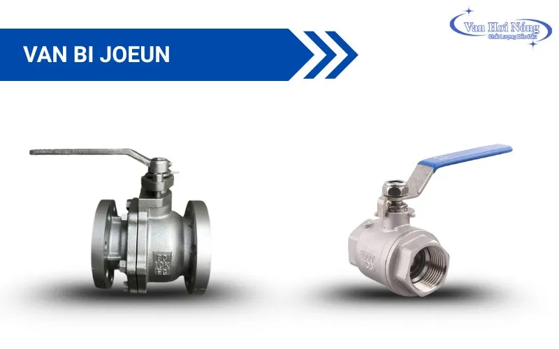 Van bi tay gạt Joeun Hàn Quốc