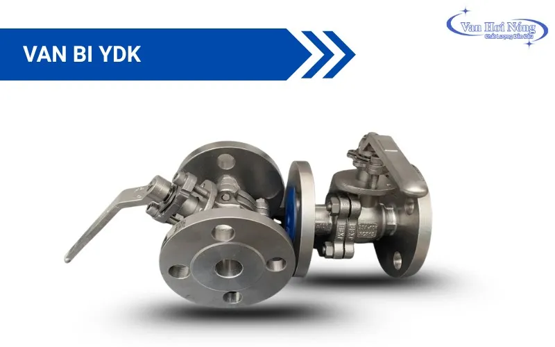 Van bi tay gạt YDK Hàn Quốc