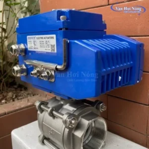 Van bi điện nối ren Kosaplus