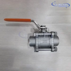 Van bi inox 3PC tay gạt