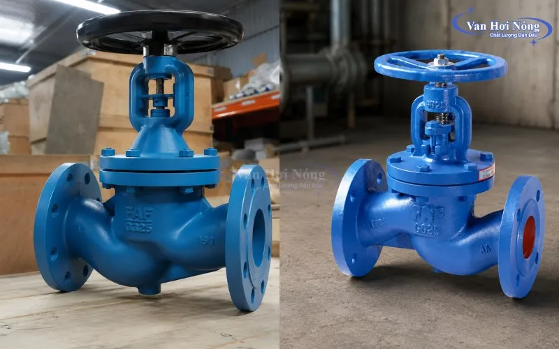 Van cầu chữ ngã đến từ FAF Thổ Nhĩ Kỳ