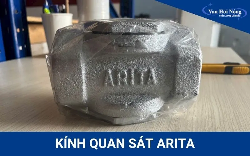 Các mẫu kính quan sát Arita phổ biến và ứng dụng
