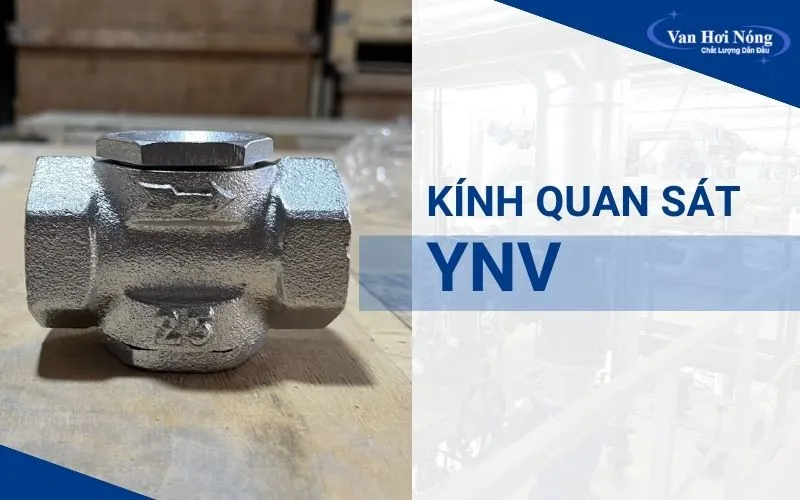 Top 3 mẫu kính quan sát YNV và địa chỉ mua uy tín!